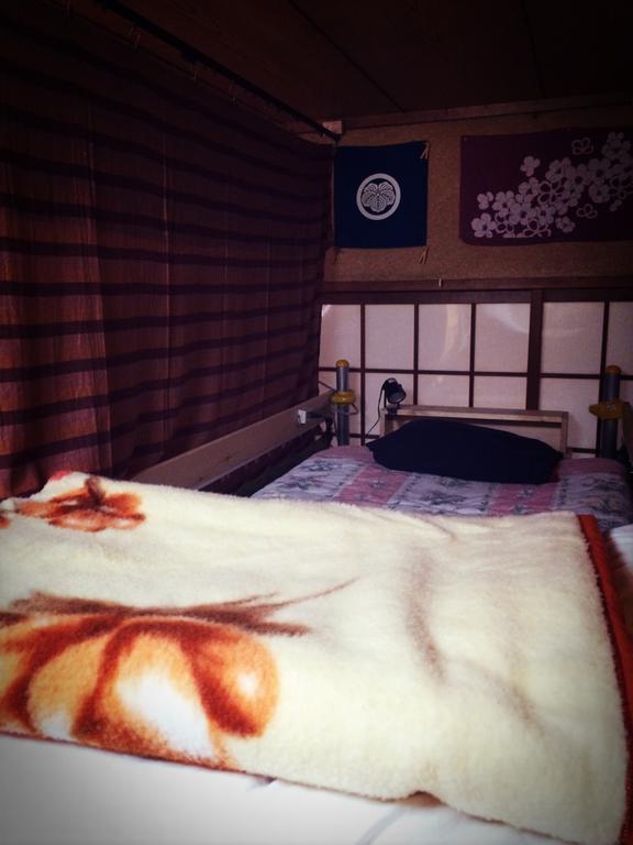 Norishicoauto Guesthouse Chikushino Extérieur photo