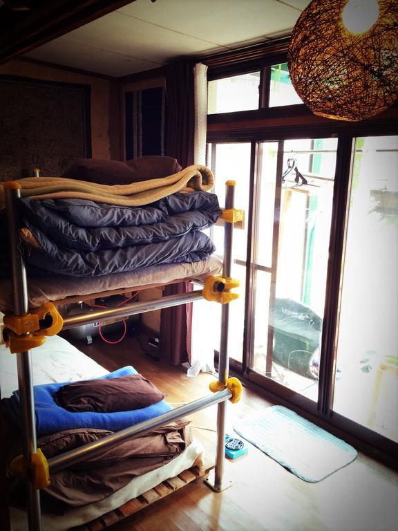 Norishicoauto Guesthouse Chikushino Extérieur photo