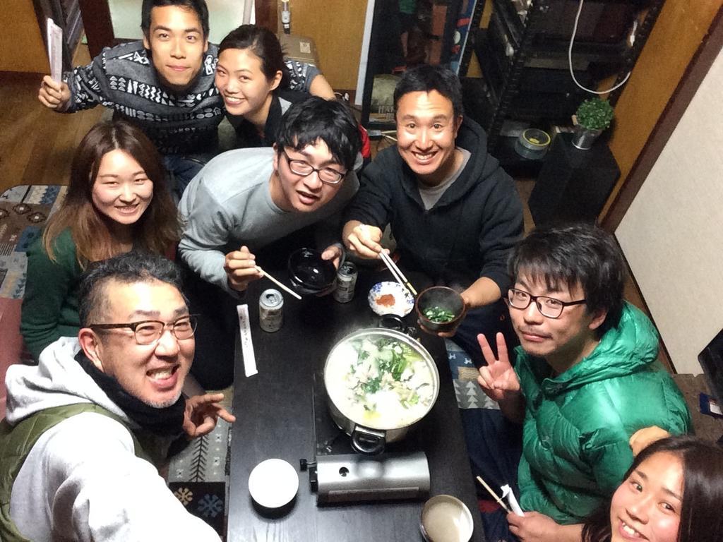 Norishicoauto Guesthouse Chikushino Extérieur photo