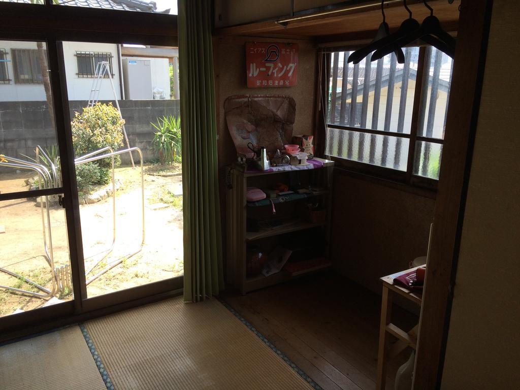 Norishicoauto Guesthouse Chikushino Extérieur photo