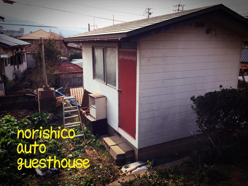 Norishicoauto Guesthouse Chikushino Extérieur photo