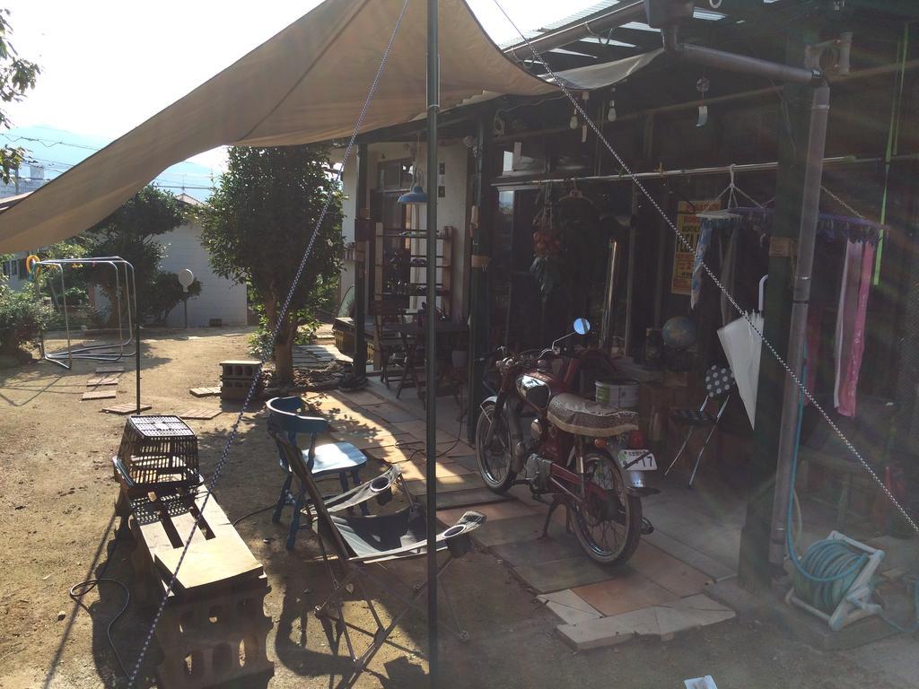 Norishicoauto Guesthouse Chikushino Extérieur photo