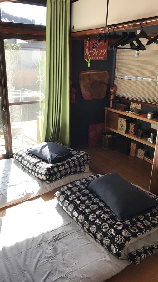 Norishicoauto Guesthouse Chikushino Extérieur photo