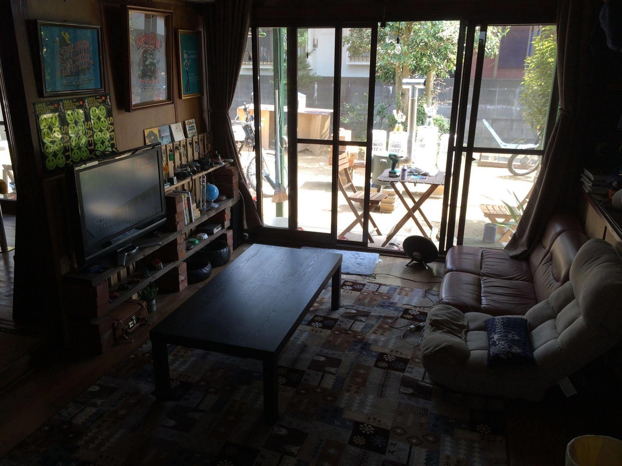 Norishicoauto Guesthouse Chikushino Extérieur photo