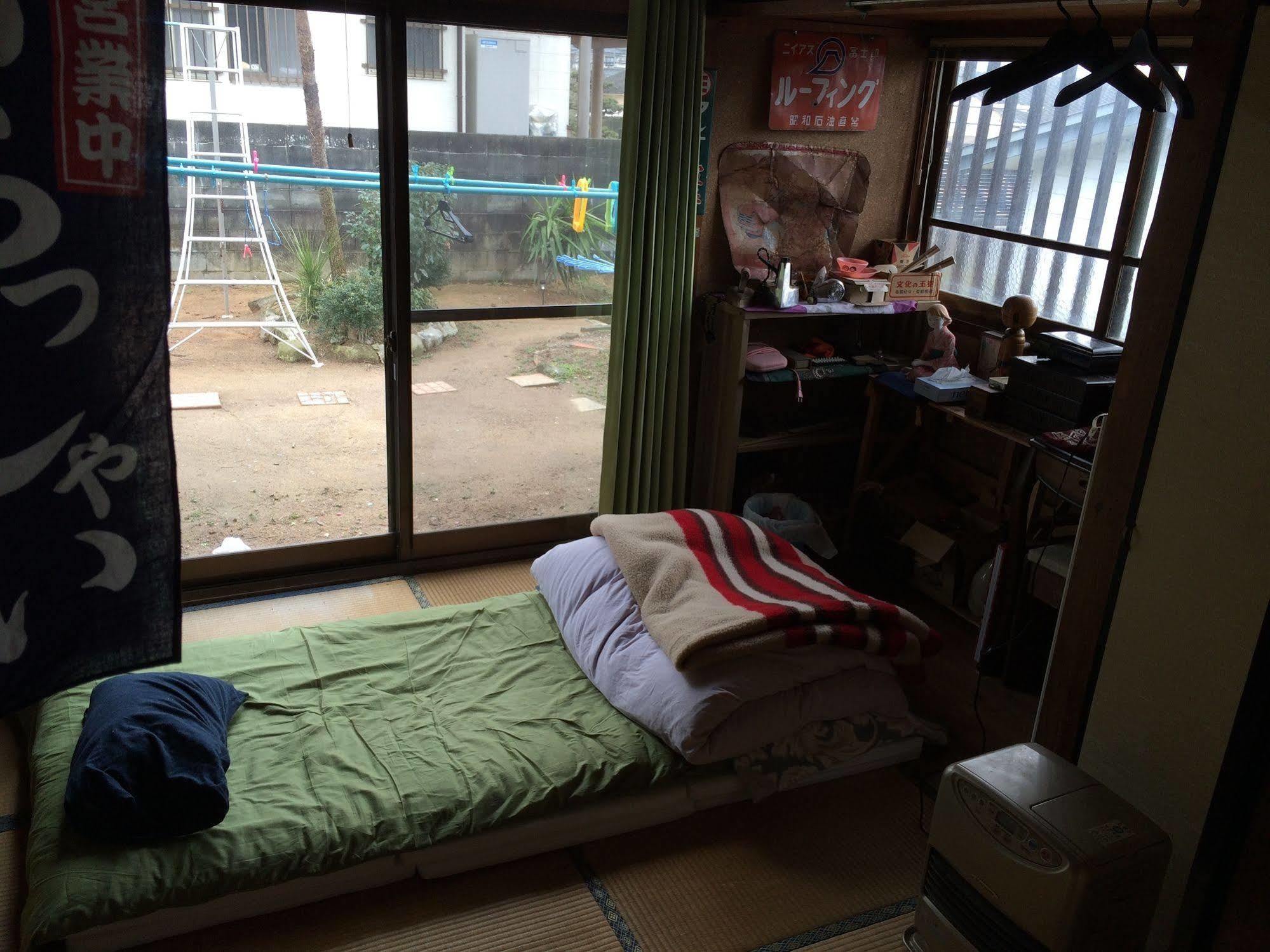 Norishicoauto Guesthouse Chikushino Extérieur photo