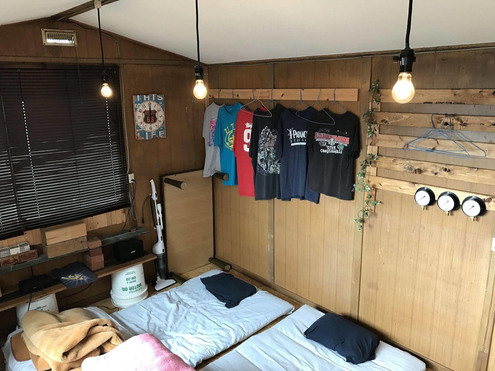 Norishicoauto Guesthouse Chikushino Extérieur photo
