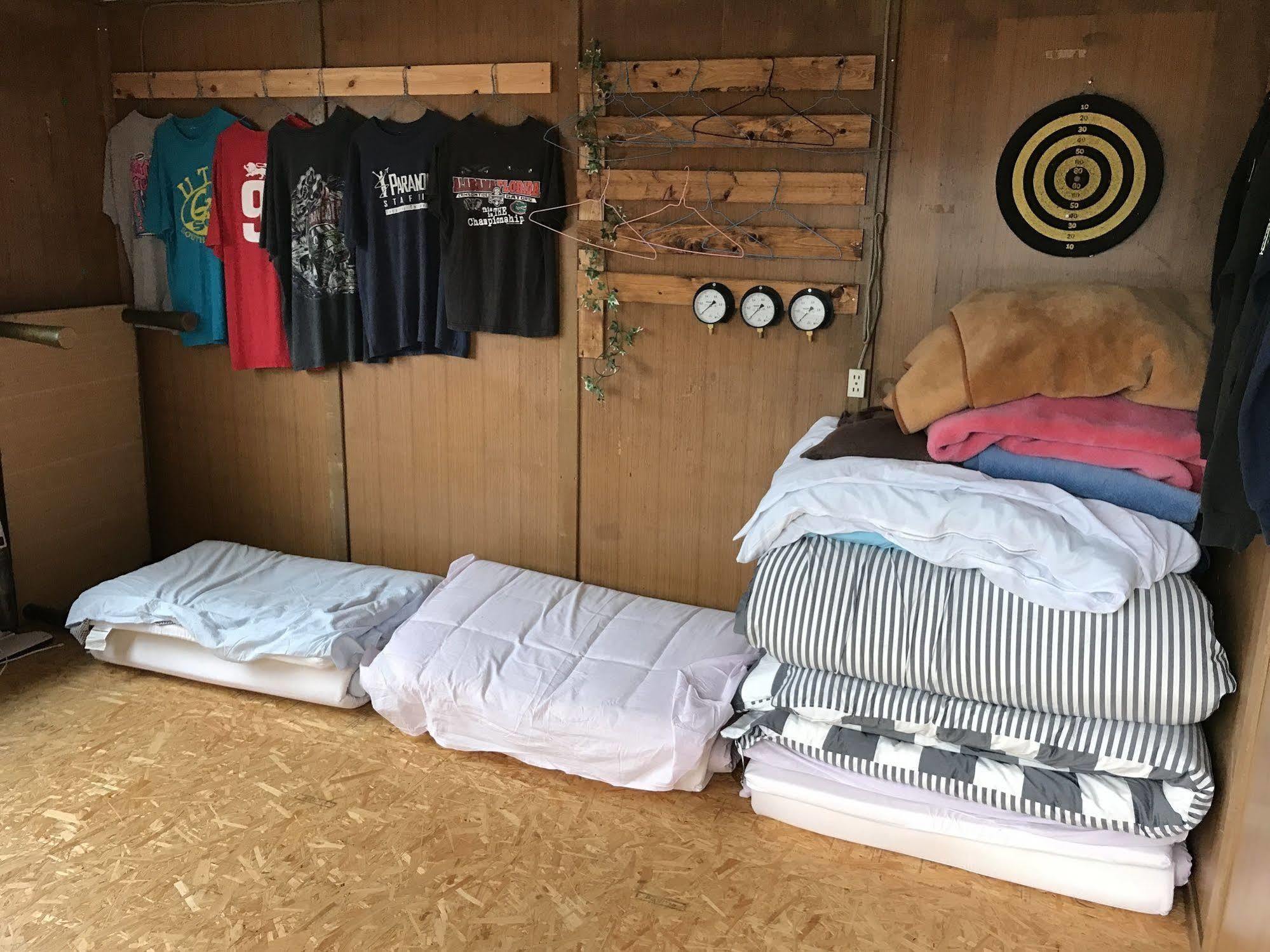 Norishicoauto Guesthouse Chikushino Extérieur photo