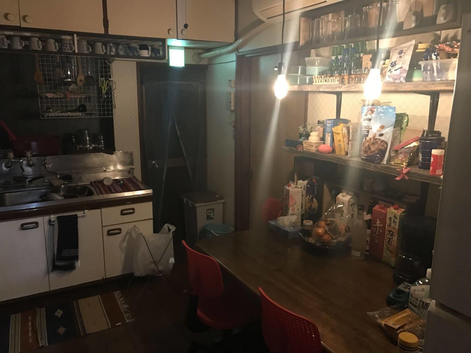 Norishicoauto Guesthouse Chikushino Extérieur photo