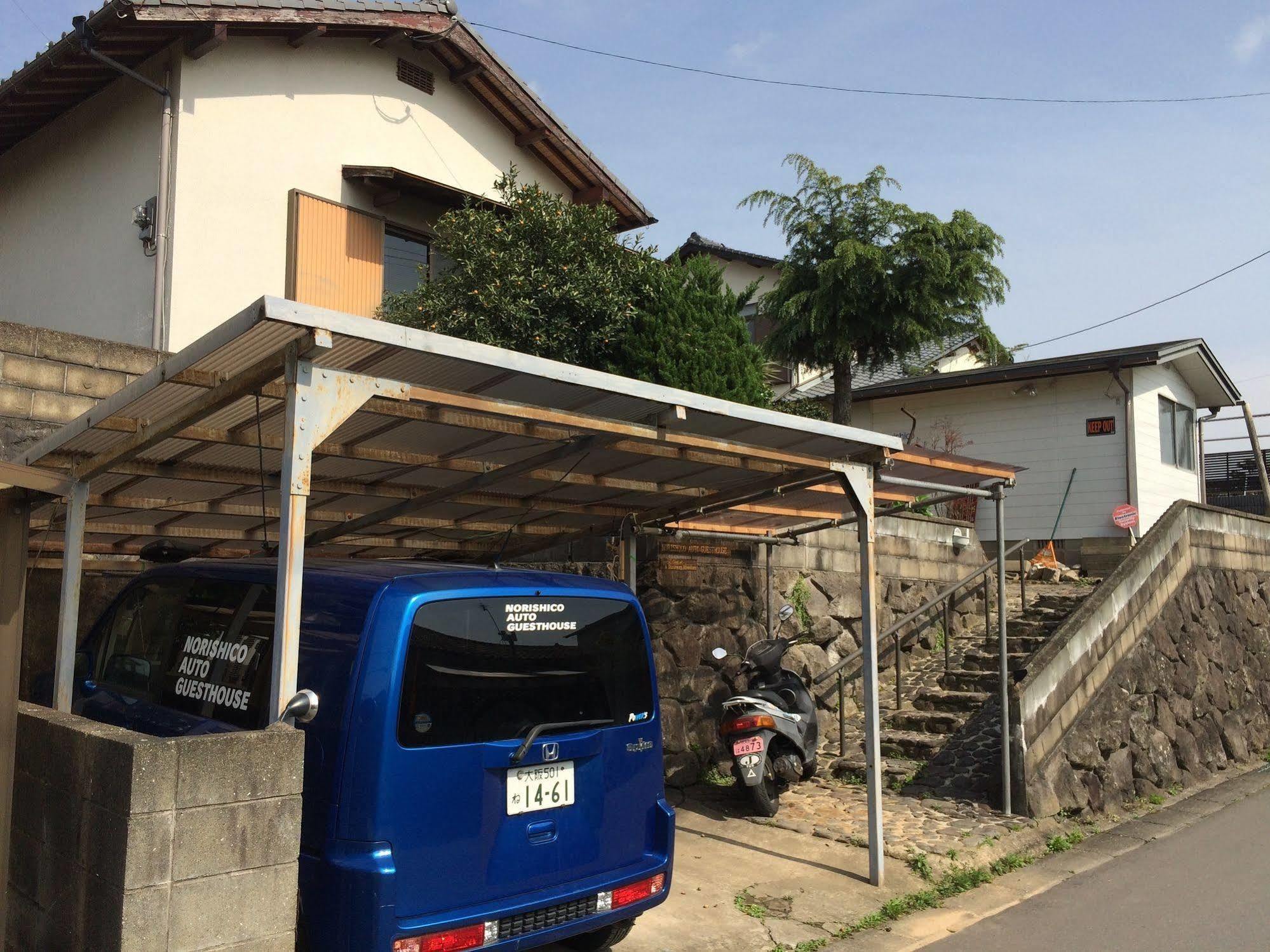 Norishicoauto Guesthouse Chikushino Extérieur photo